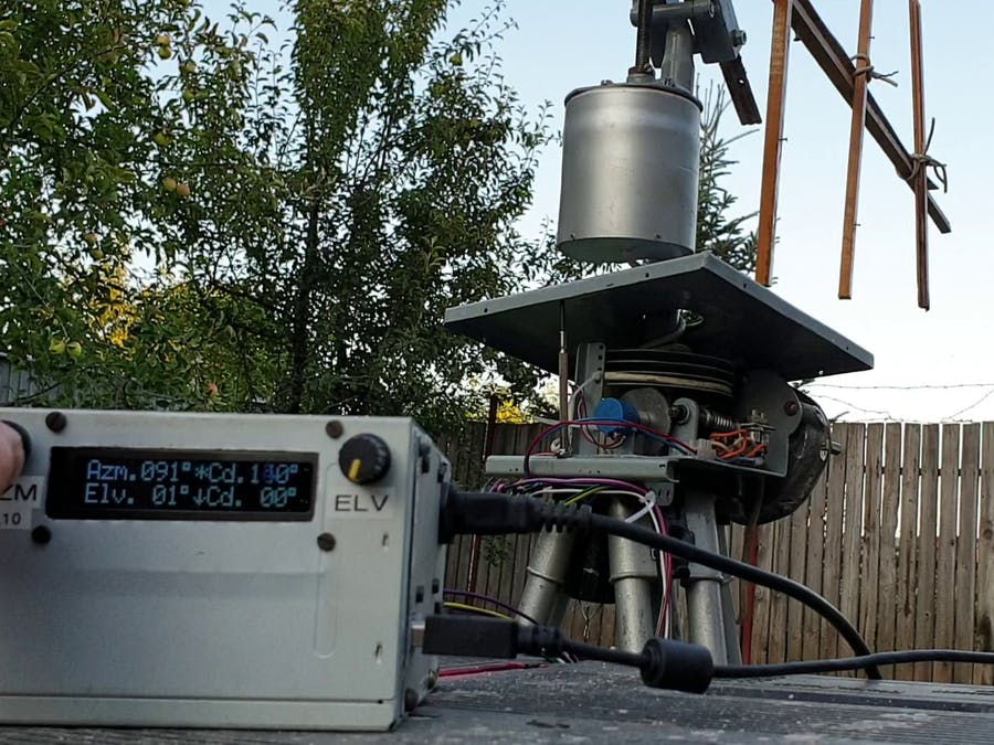 The Best antenna rotator for 2021