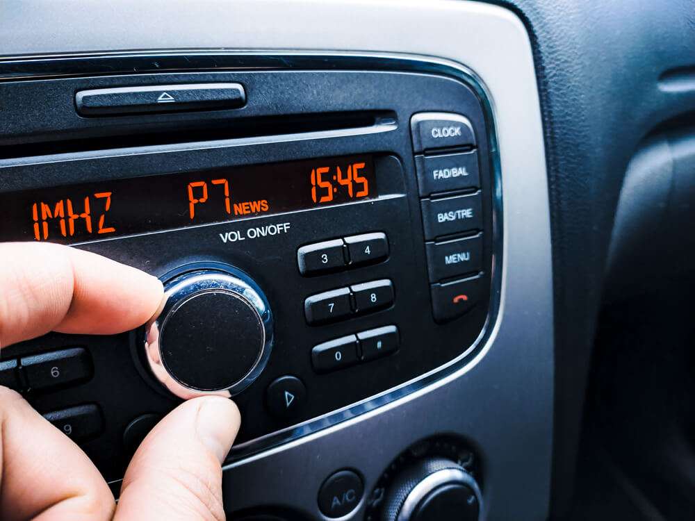 Radio Reception in your Car