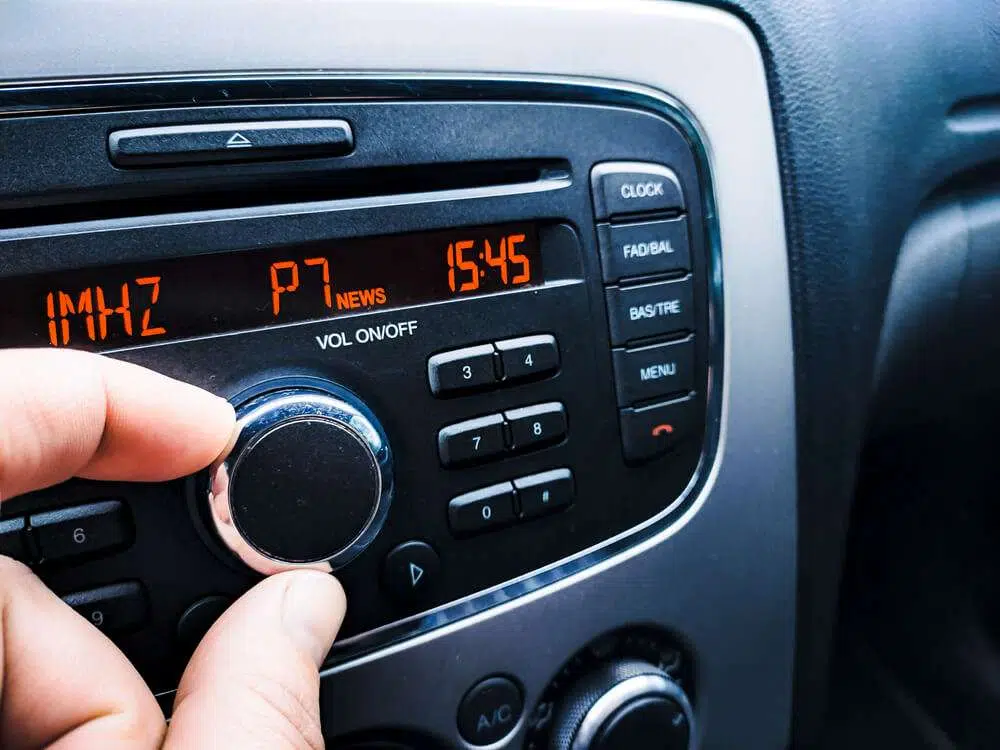 Radio Reception in your Car